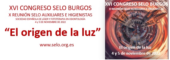 XVI Congreso SELO Burgos